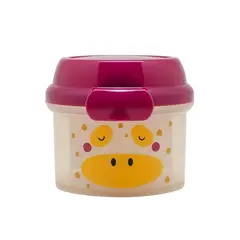 KEEP - PORTA SNACK KIDO BEIGE