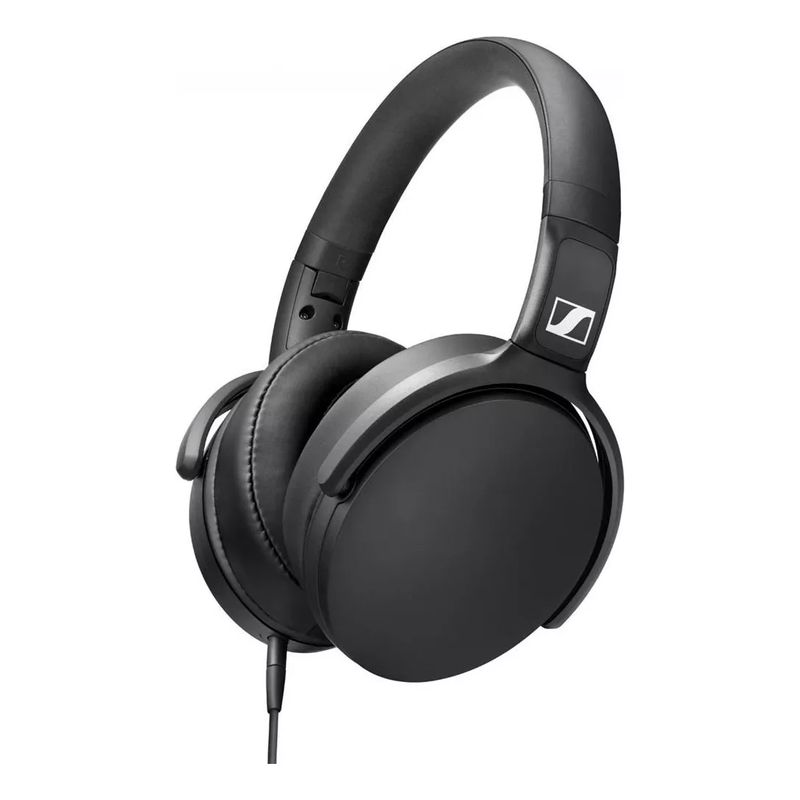 SENNHEISER - Auriculares Sennheiser Audio HD 400S HD400S negro