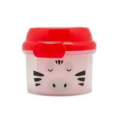 KEEP - PORTA SNACK KIDO BLANCO