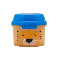 KEEP - PORTA SNACK KIDO AMARILLO