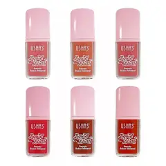FLAMENCO - Rubor Blush Liquido Hidratante Natural Maquillaje