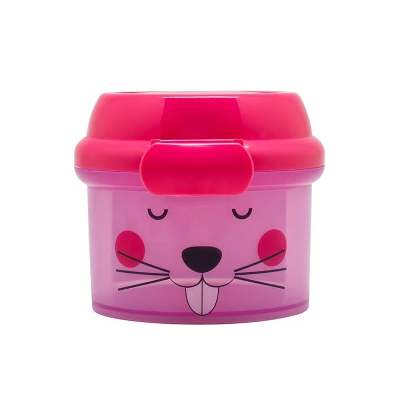 KEEP - PORTA SNACK KIDO KEEP ROSADO