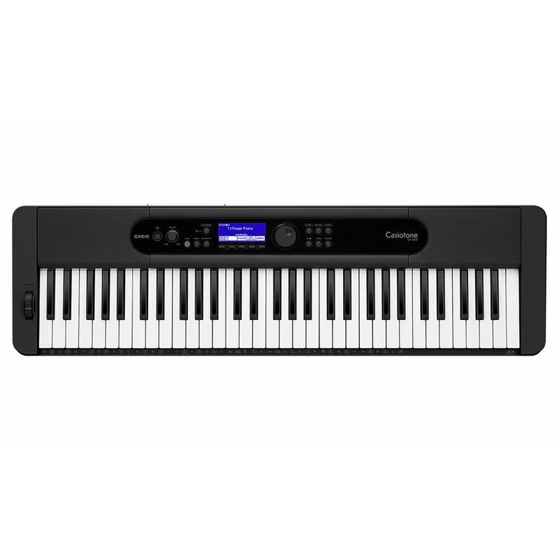 CASIO - Teclado Casio Ct-S400 Casiotone 61 Teclas
