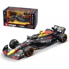 BBURAGO - Coche Burago 2023 Redbull F1 Rb19 Checo Sergio Perez 11