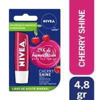 Bálsamo Labial Cherry Shine 4,8Gr
