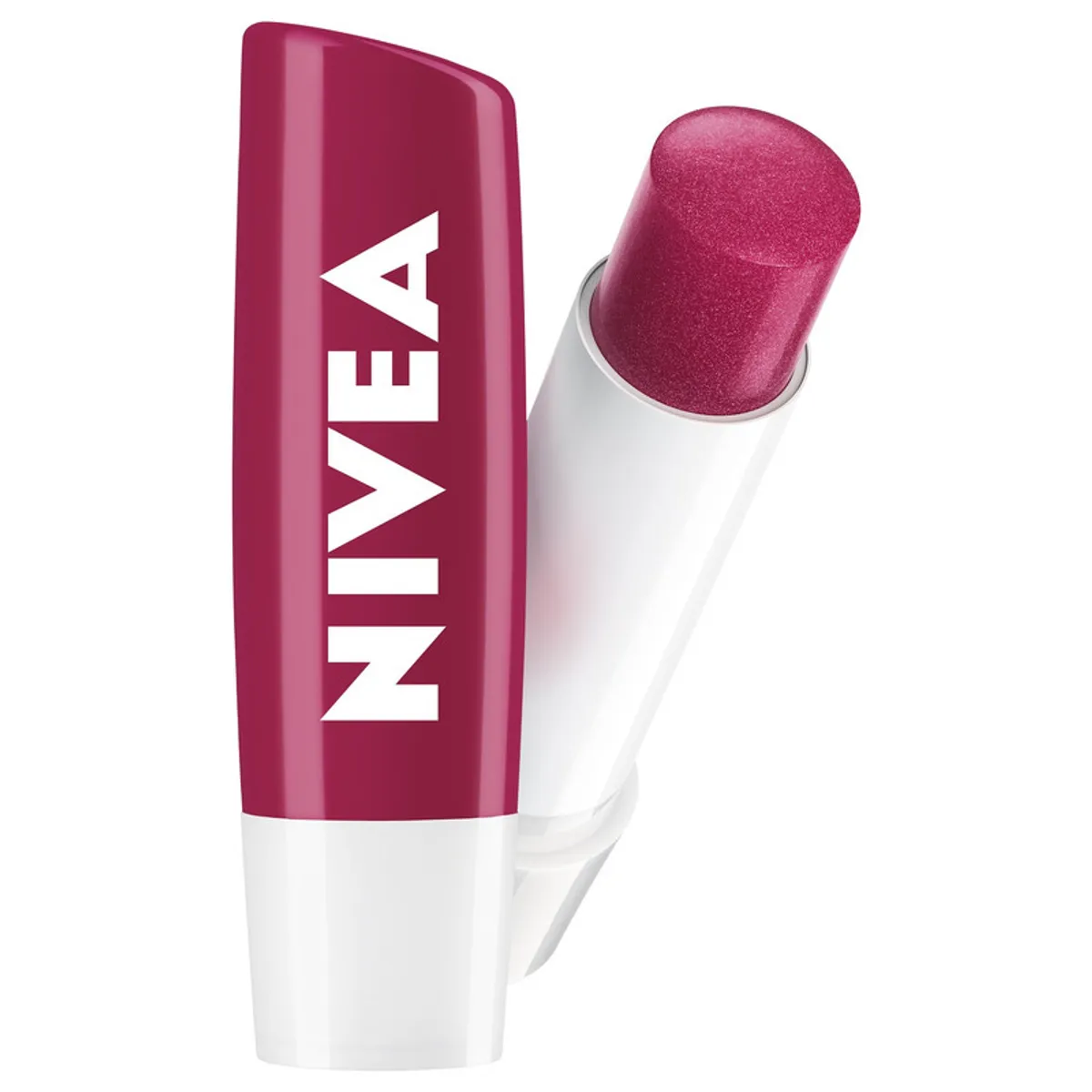 NIVEA - Bálsamo Labial Nivea Cherry Shine 4,8Gr