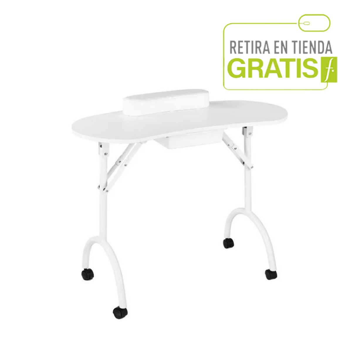 GENERICO - Mesa portátil para Manicure