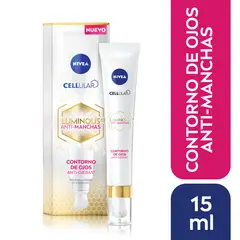 NIVEA - Luminous 630 Anti-Manchas Ojos Anti-Ojeras