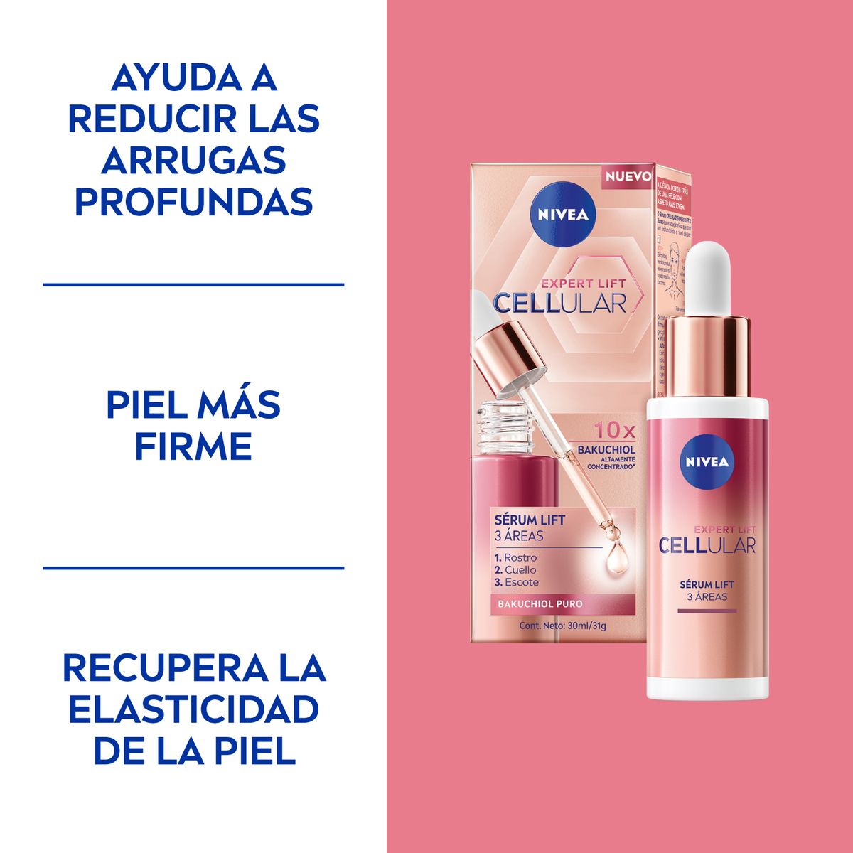 NIVEA - Serum NIVEA Cellular Expert Lift 30 ml