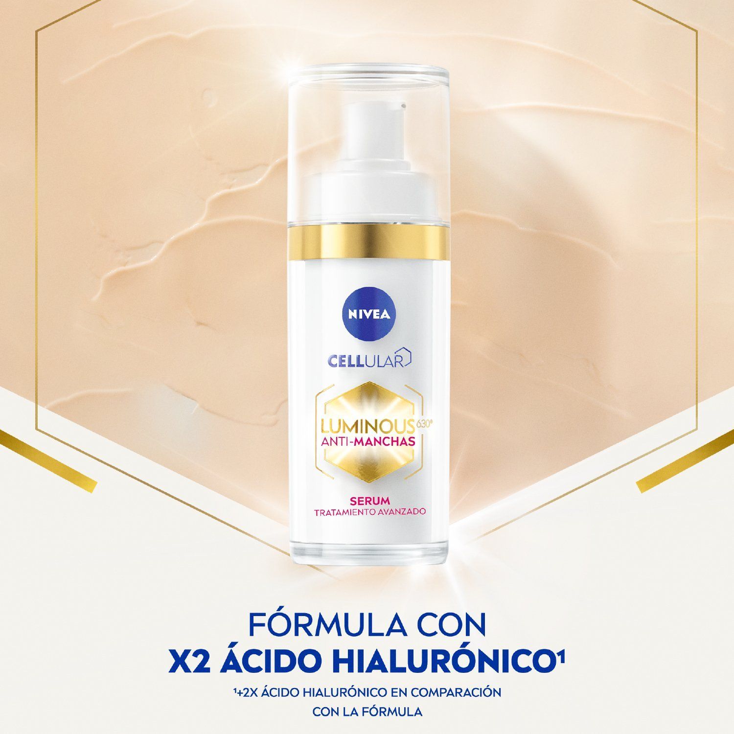 Luminous 630 Serum Facial Anti-Manchas - image 1