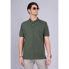 ARROW - Polera Pique Cuello Polo
