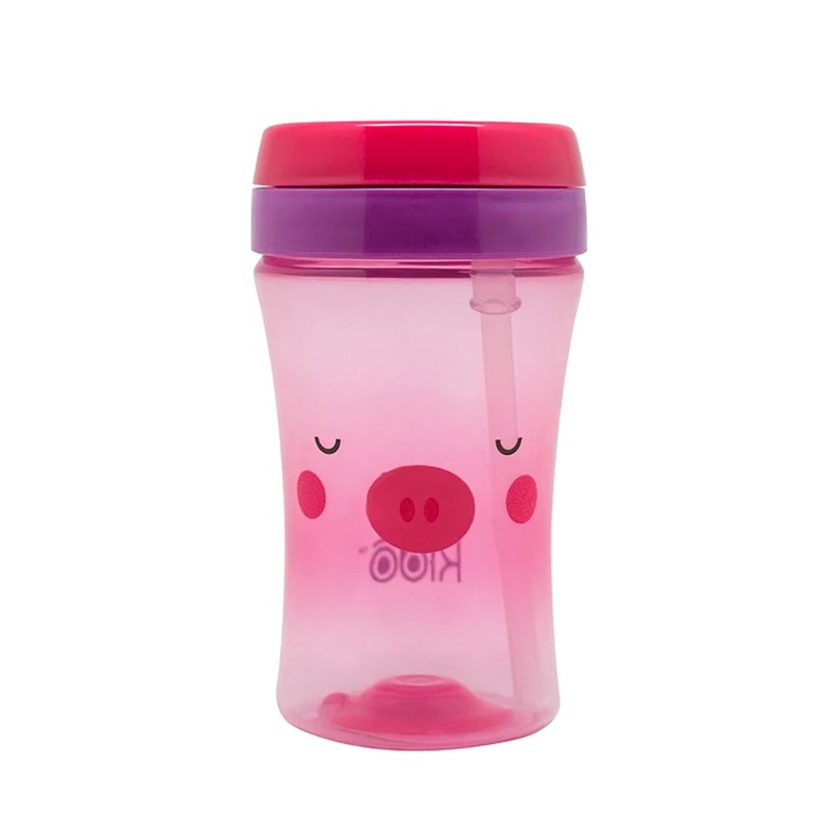 OEM - VASO TWIST KIDO FUCSIA