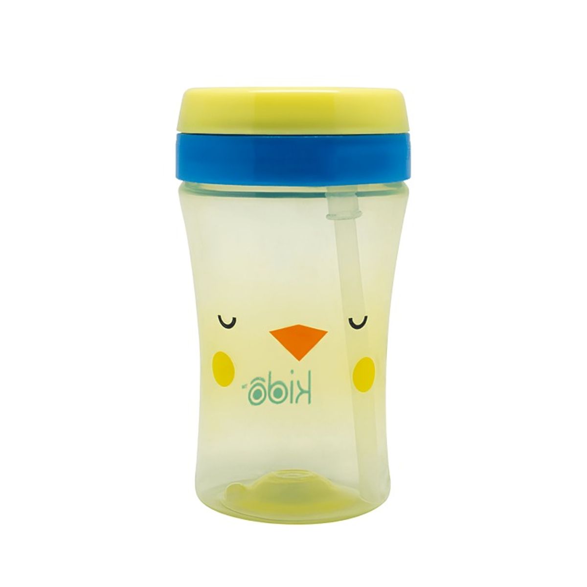 KEEP - VASO TWIST KIDO AMARILLO