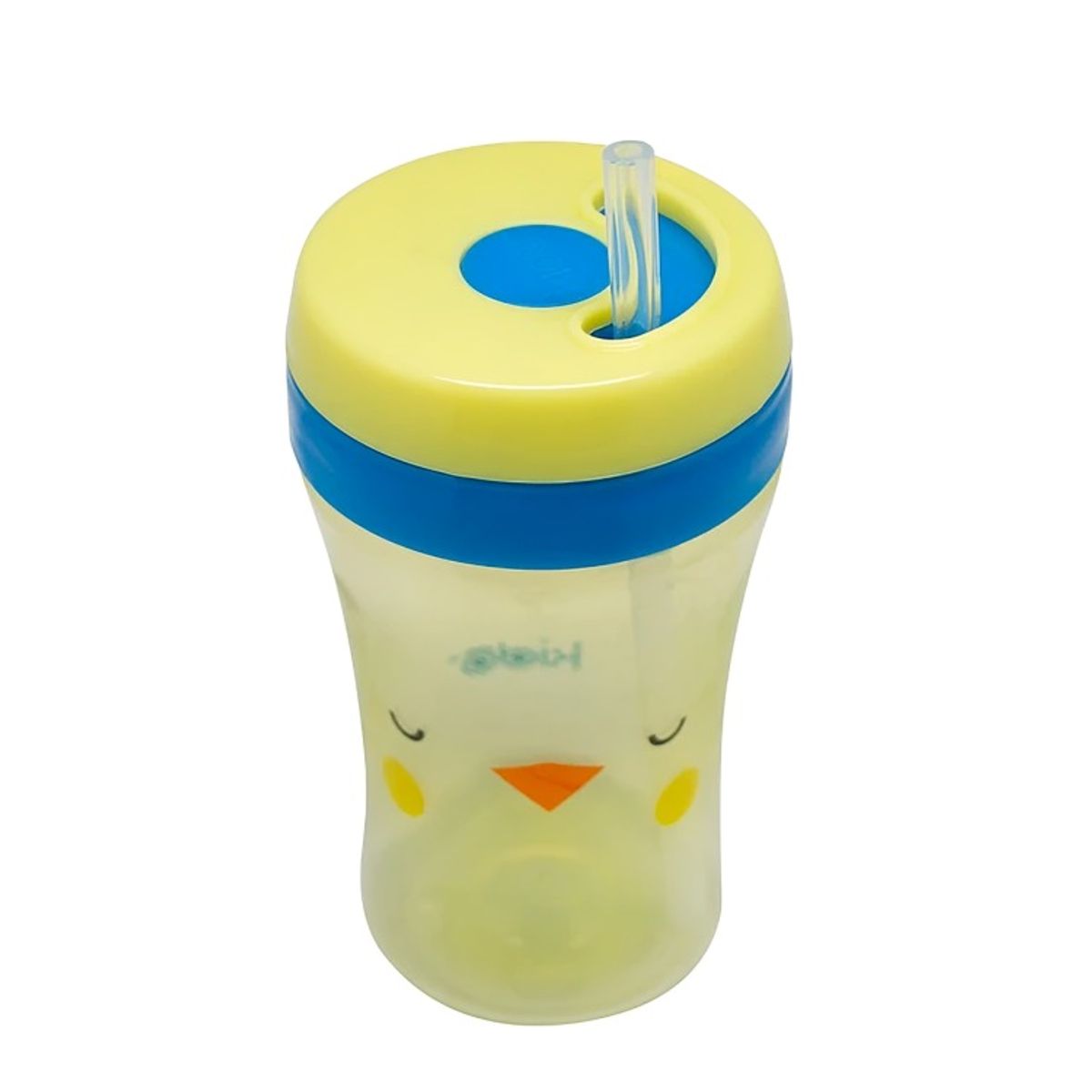 KEEP - VASO TWIST KIDO AMARILLO