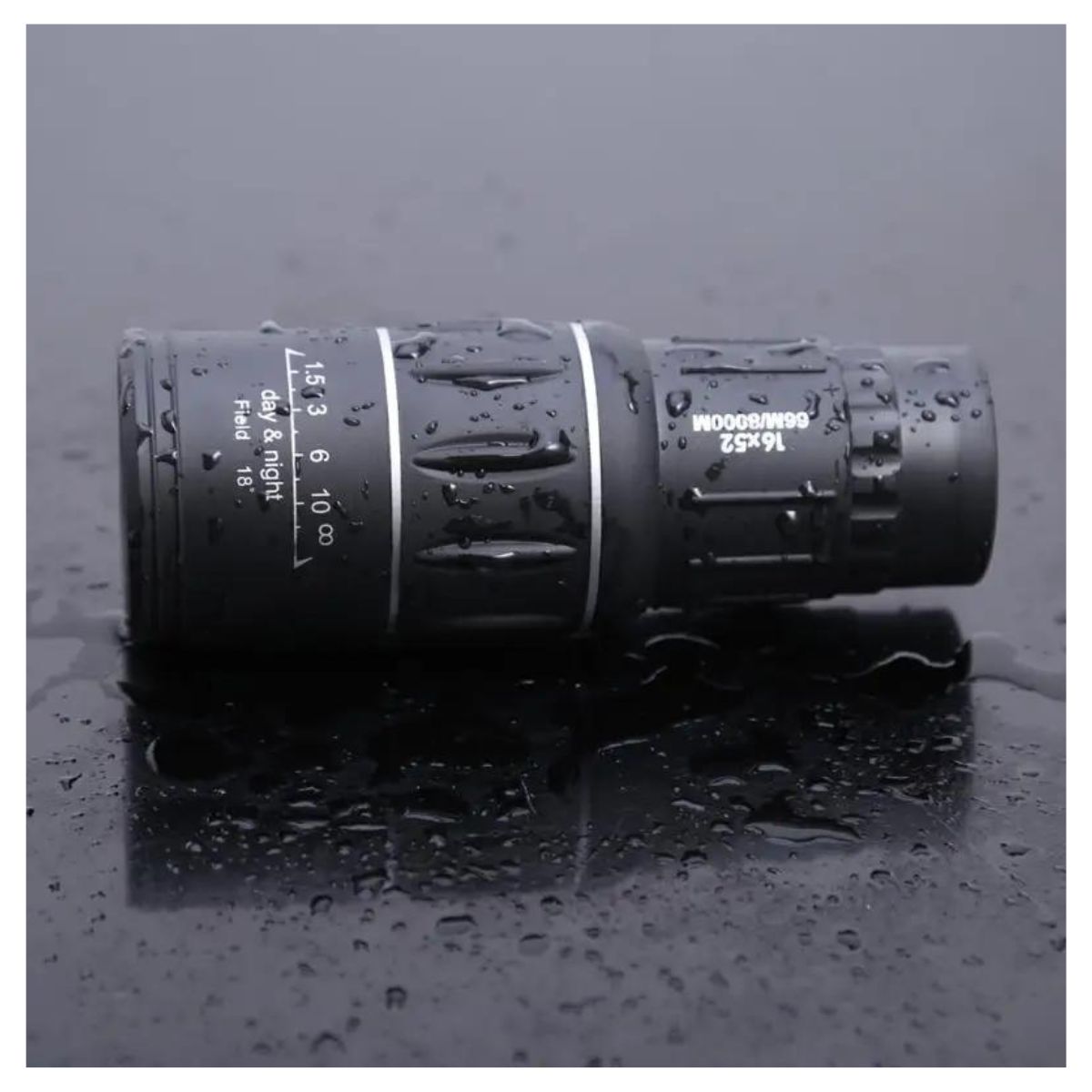 GENERICO - Telescopio de bolsillo monocular