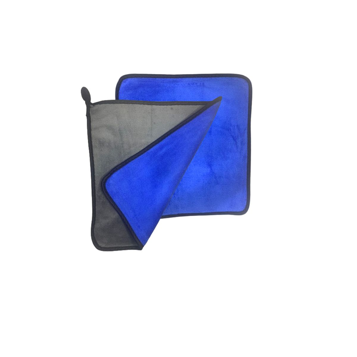 GENERICO - Paño De Microfibra Profesional Para Auto 38x35cm Dos Colores