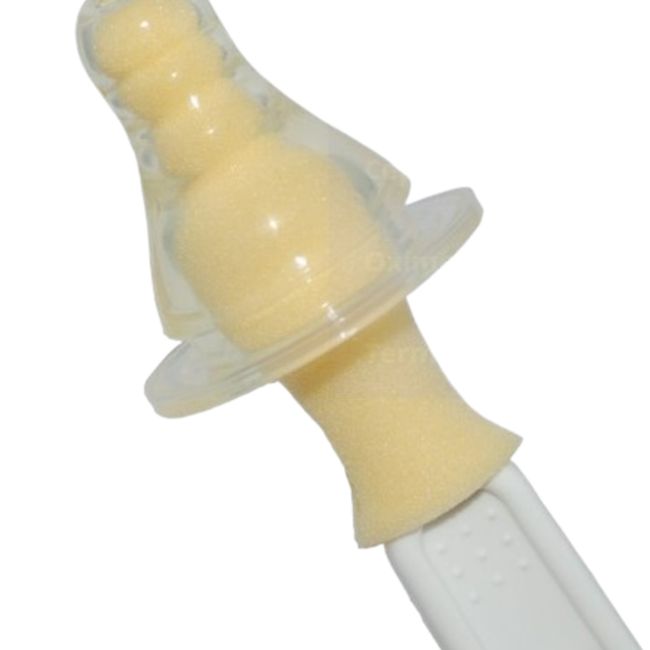 PIGEON - Cepillos De Limpieza Pigeon Para Tetina Standard