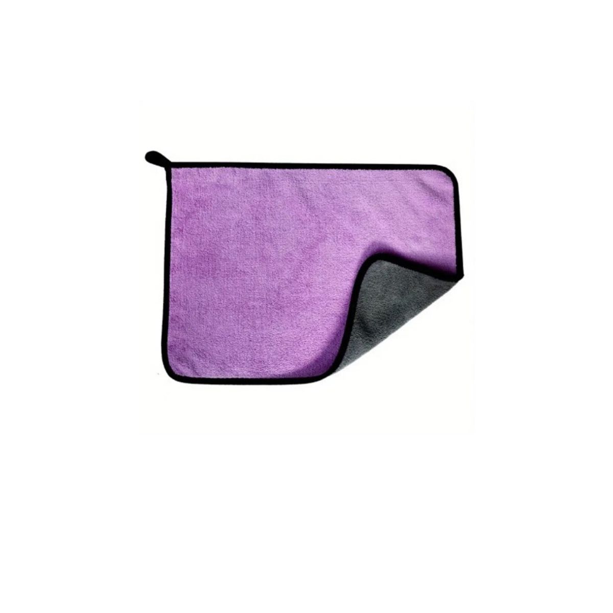 GENERICO - Paño De Microfibra Profesional Para Auto 38x35cm Dos Colores