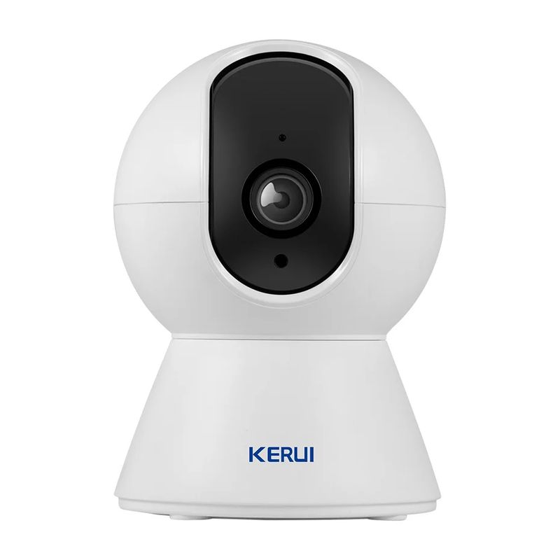KERUI - Cámara inalámbrica IP Wifi Interior