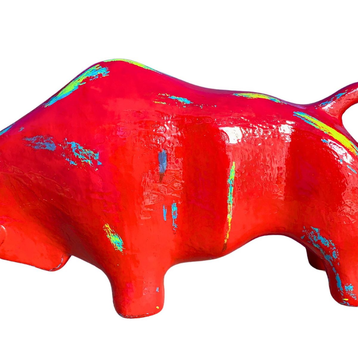 GENERICO - GRAN TORO ROJO