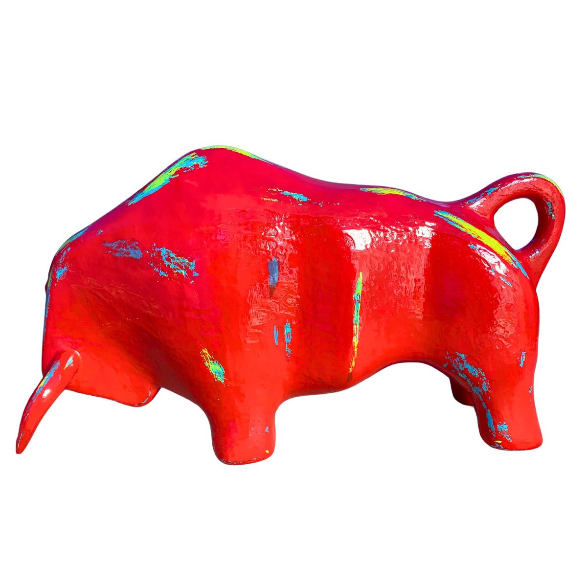 GENERICO - GRAN TORO ROJO