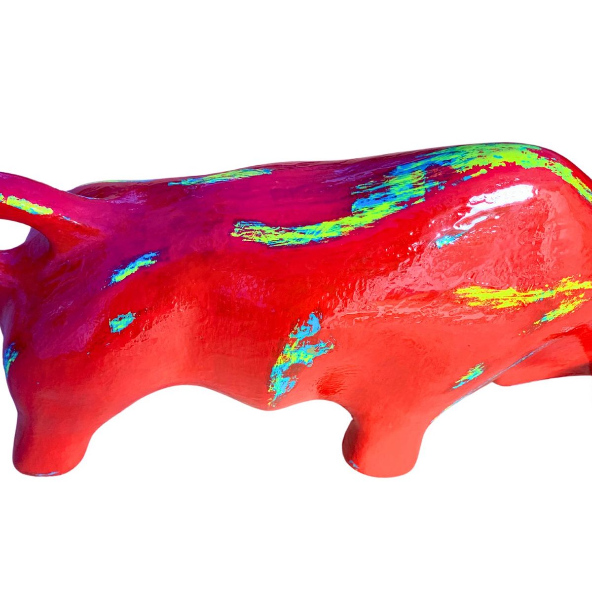 GENERICO - GRAN TORO ROJO