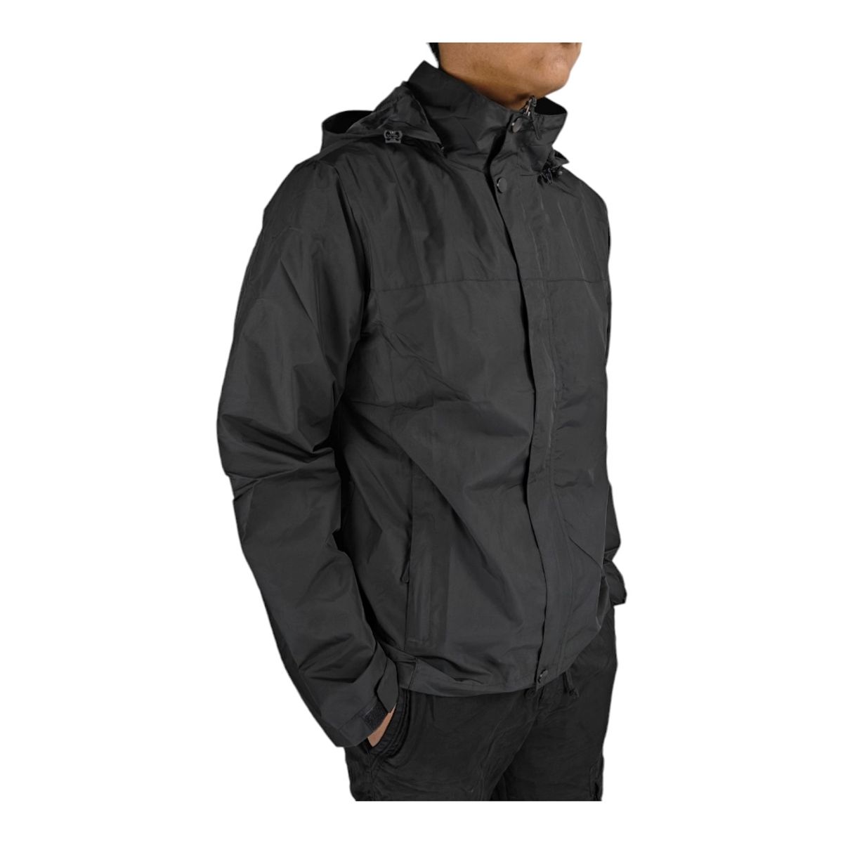 BLUE MOUNTAIN - Chaqueta Outdoor Hombre Ligera