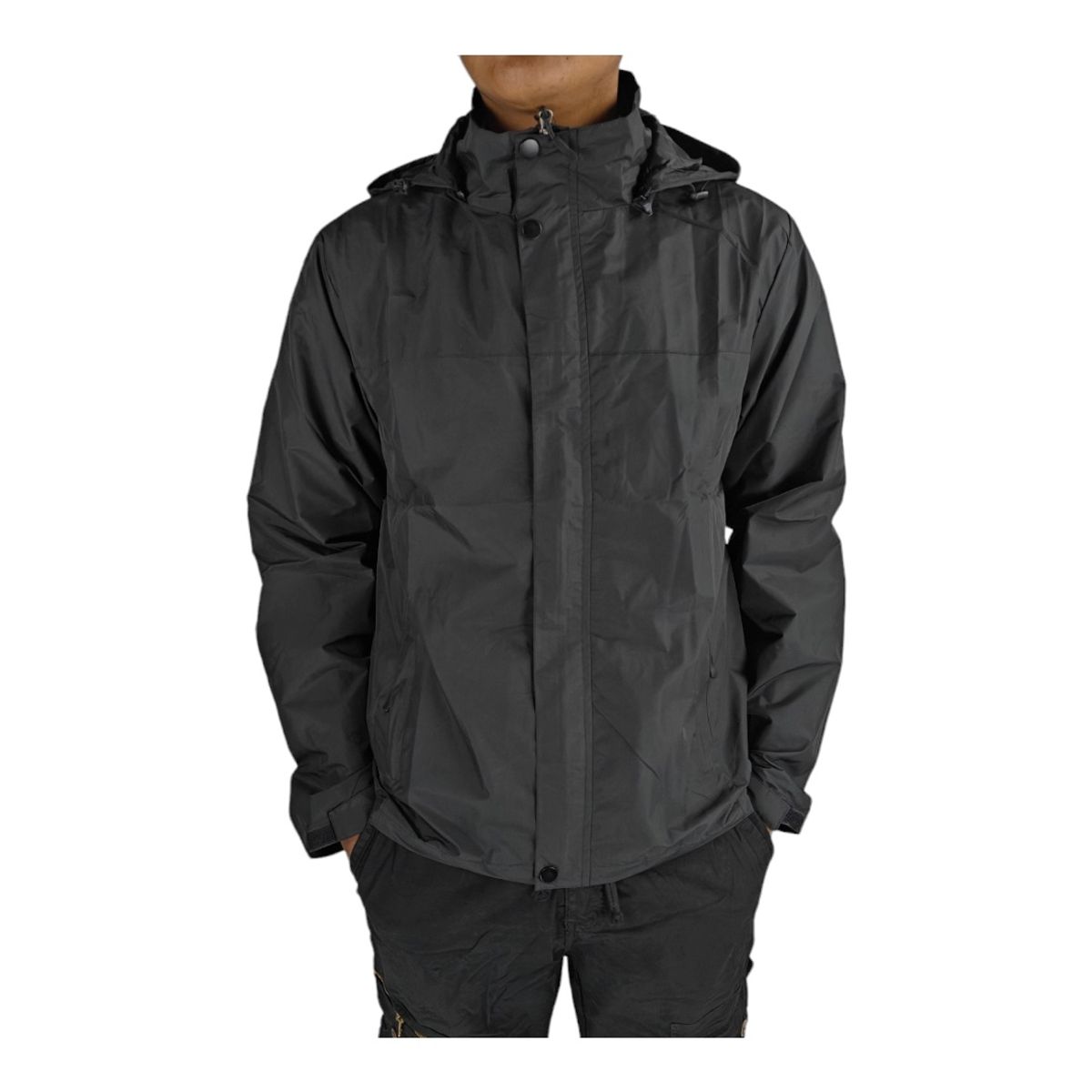 BLUE MOUNTAIN - Chaqueta Outdoor Hombre Ligera