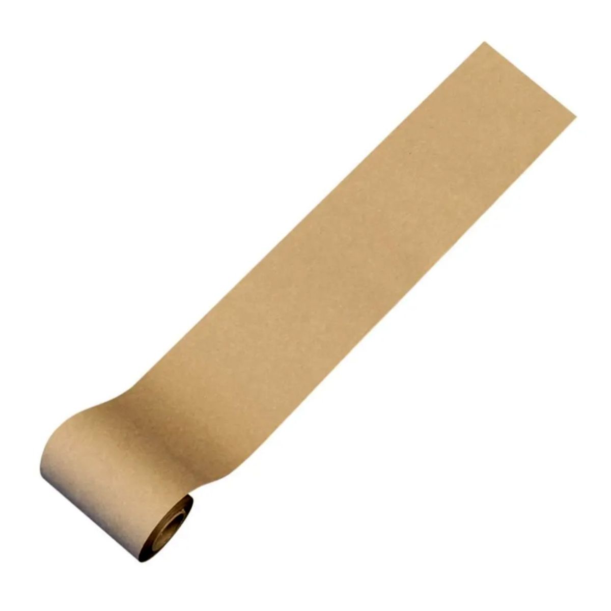 GENERICO - Papel Kraft Rollo Engomado 150mm x 50mts - SC