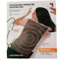 GENERICO - Manta Eléctrica Calentador Premium