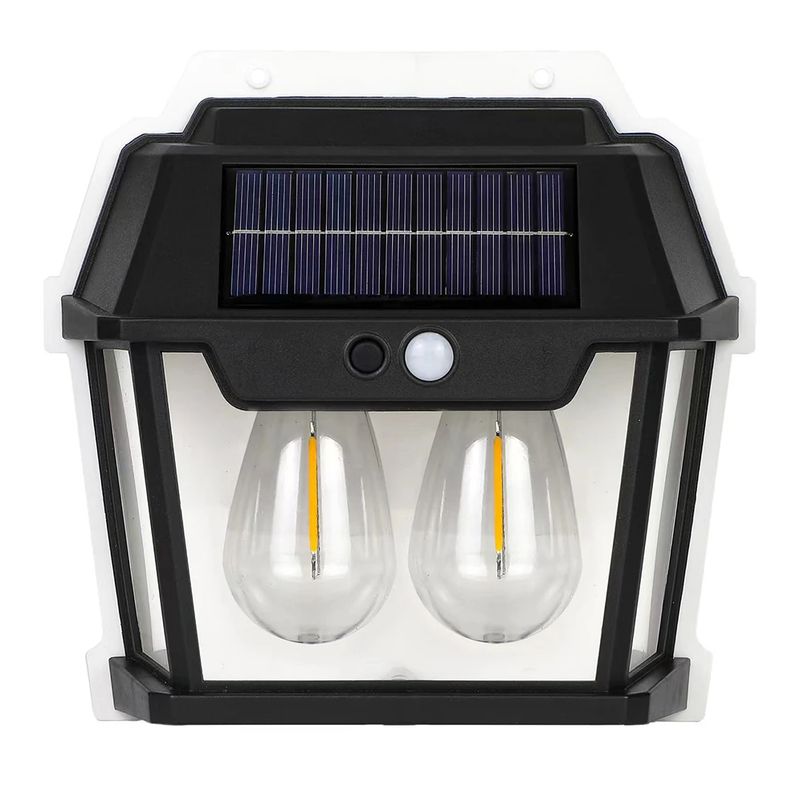 GENERICO - Lampara solar deco hogar