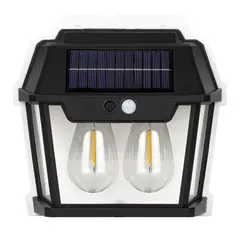 GENERICO - Lampara solar deco hogar