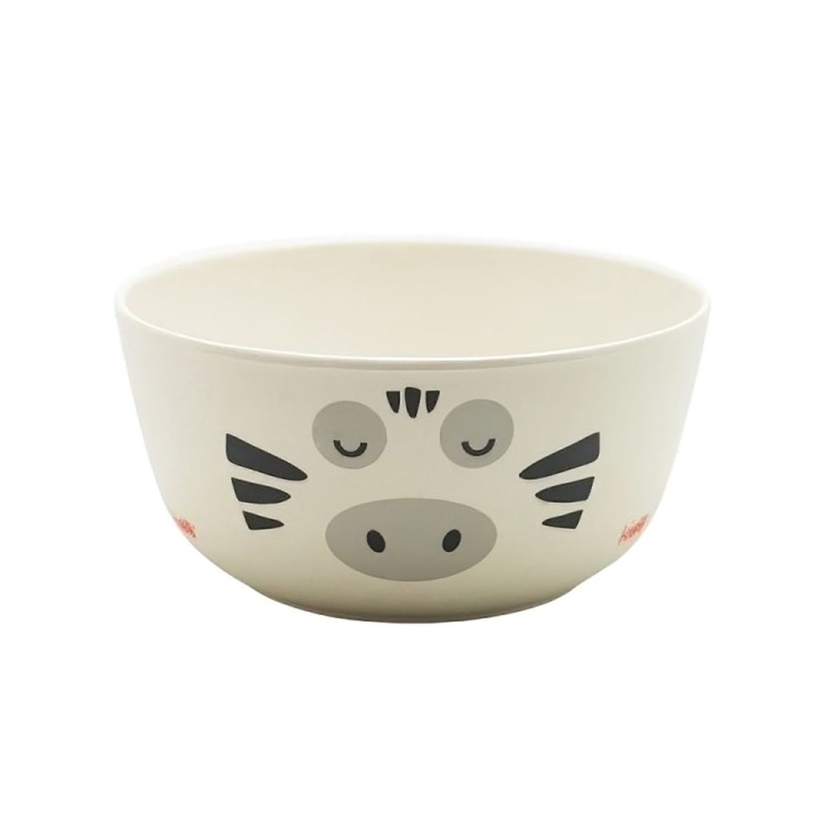 KEEP - Bowl Bamboo Kido 13cms Diseño Blanco