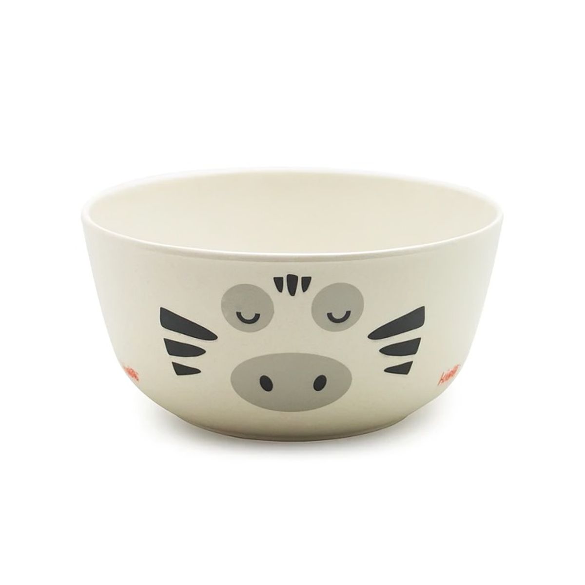 KEEP - Bowl Bamboo Kido 13cms Diseño Blanco