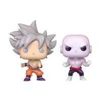 Pop Dragon Ball Pack Goku Vs Jiren
