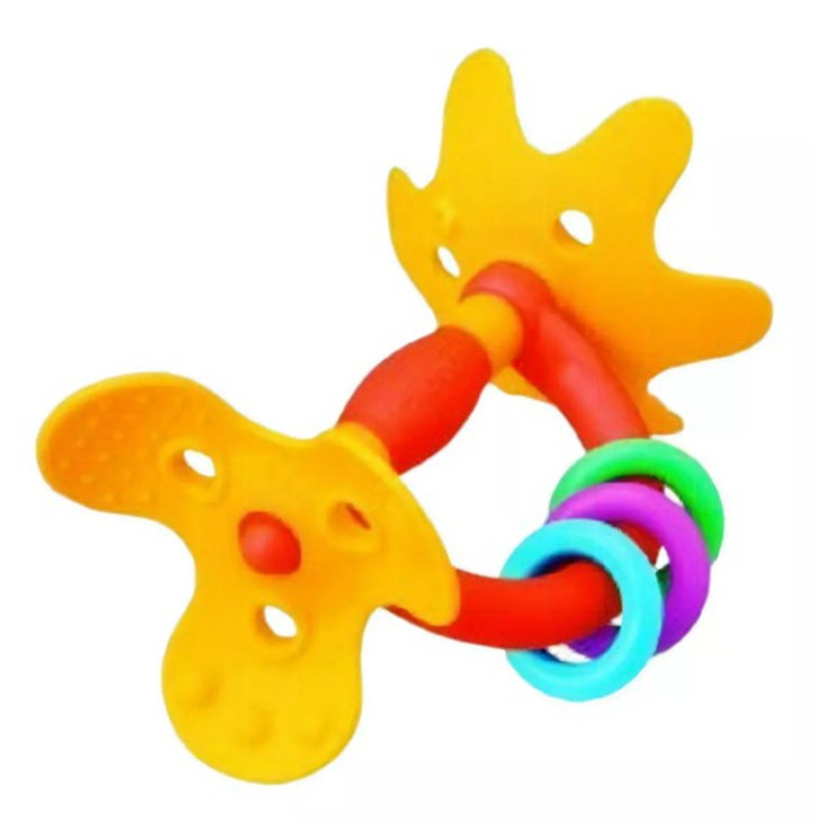 PIGEON - Masticador O Mordedor Aprendizaje Paso 1 Pigeon