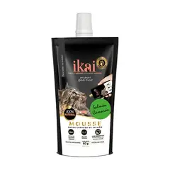 IKAI - Mousse Salmon y Camaron 60g