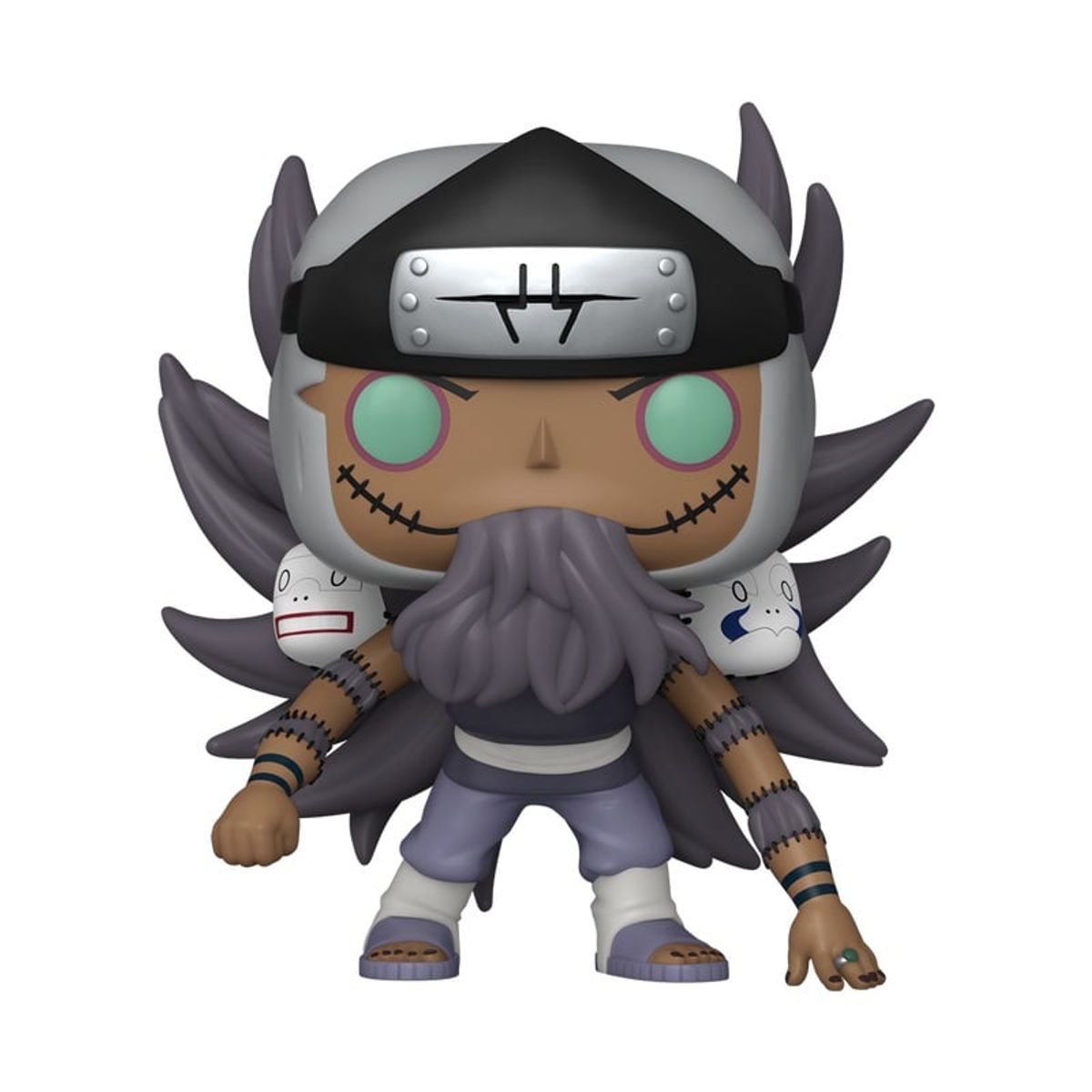 FUNKO - Funko Pop Naruto Kakuzu 1693 Exclusivo Funkoshop