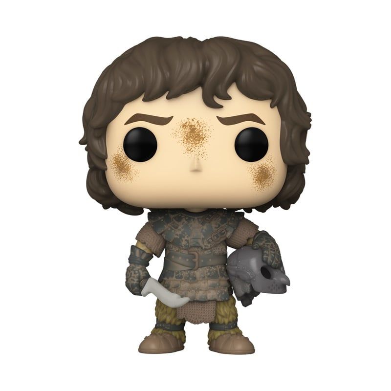 FUNKO - Funko Pop El Señor De Los Anillos Frodo 1565 Exclusivo