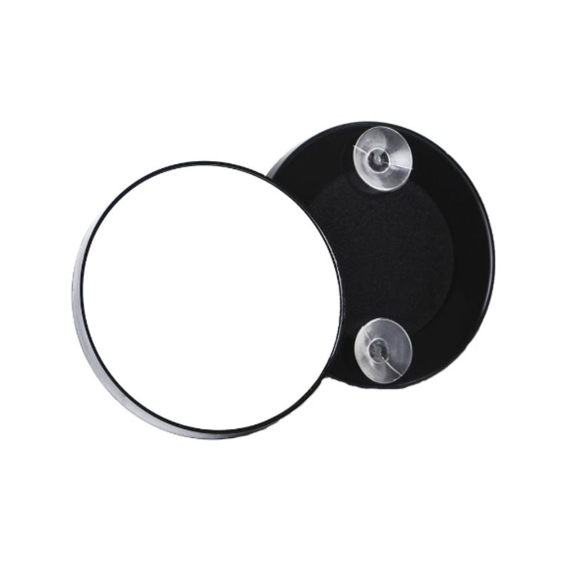 GENERICO - Espejo Con Aumento Portátil Para Rostro Maquillaje 3x