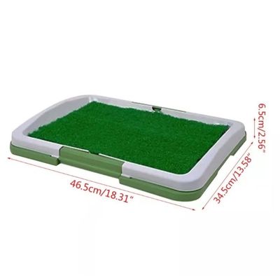 Imagen 2 del producto Baño Sanitario Perro Ecológico Perros Baño Puppy Potty Pad