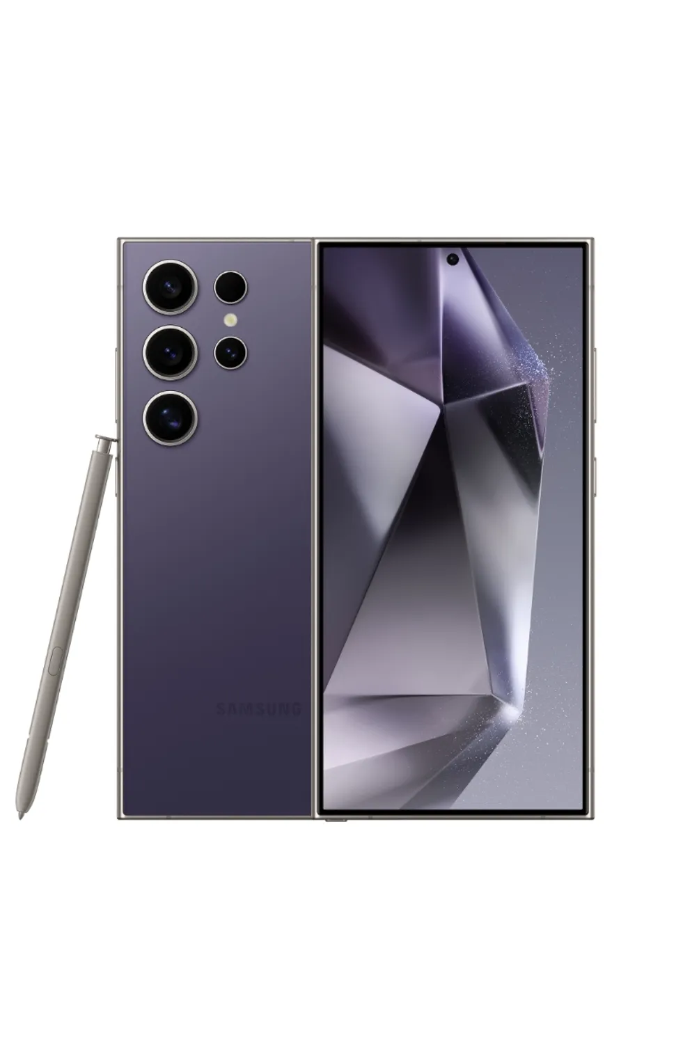 SAMSUNG Samsung Galaxy S24 Ultra 5G 512GB Morado- | falabella.com