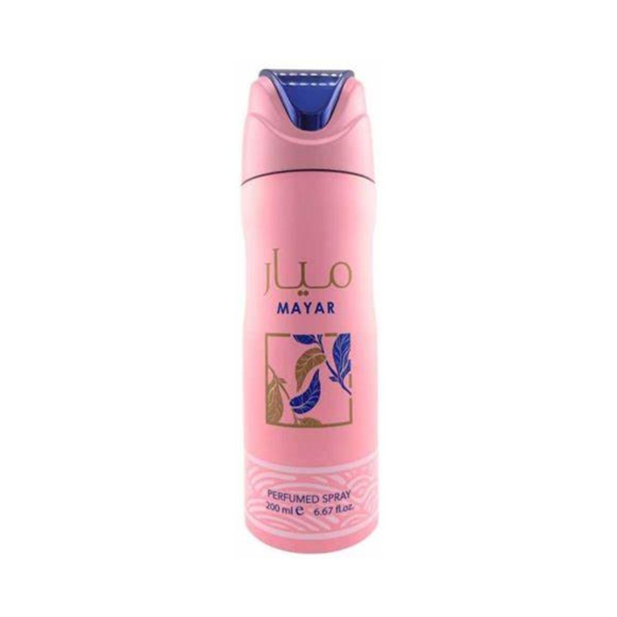 LATTAFA - Desodorante Lattafa Mayar Perfumed Spray 200 ml