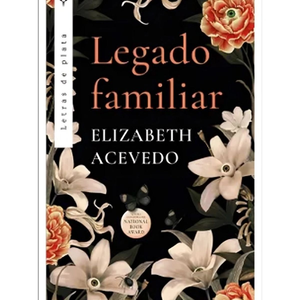 TOP10BOOKS - LIBRO Legado Familiar - Legado Familiar