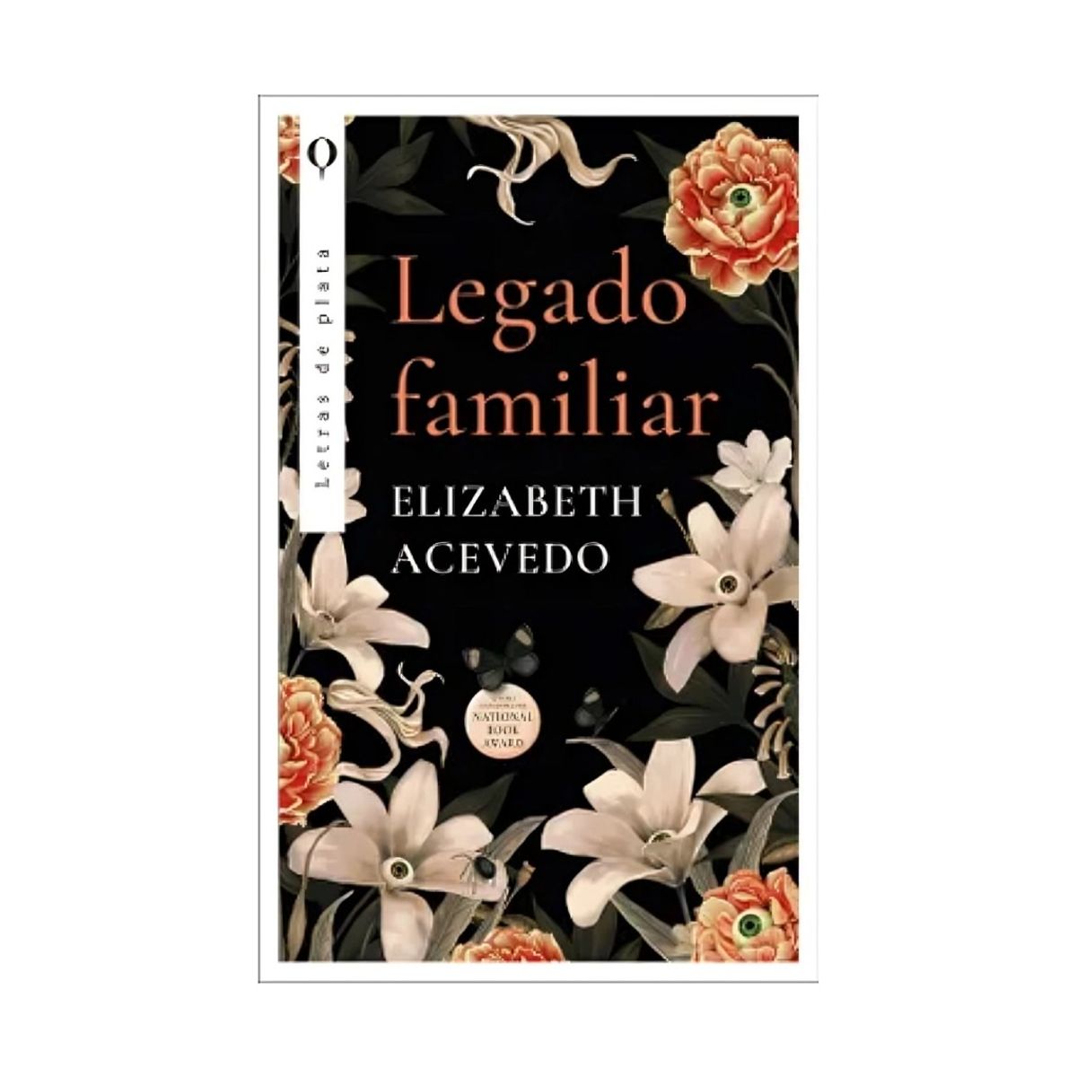 TOP10BOOKS - LIBRO Legado Familiar - Legado Familiar
