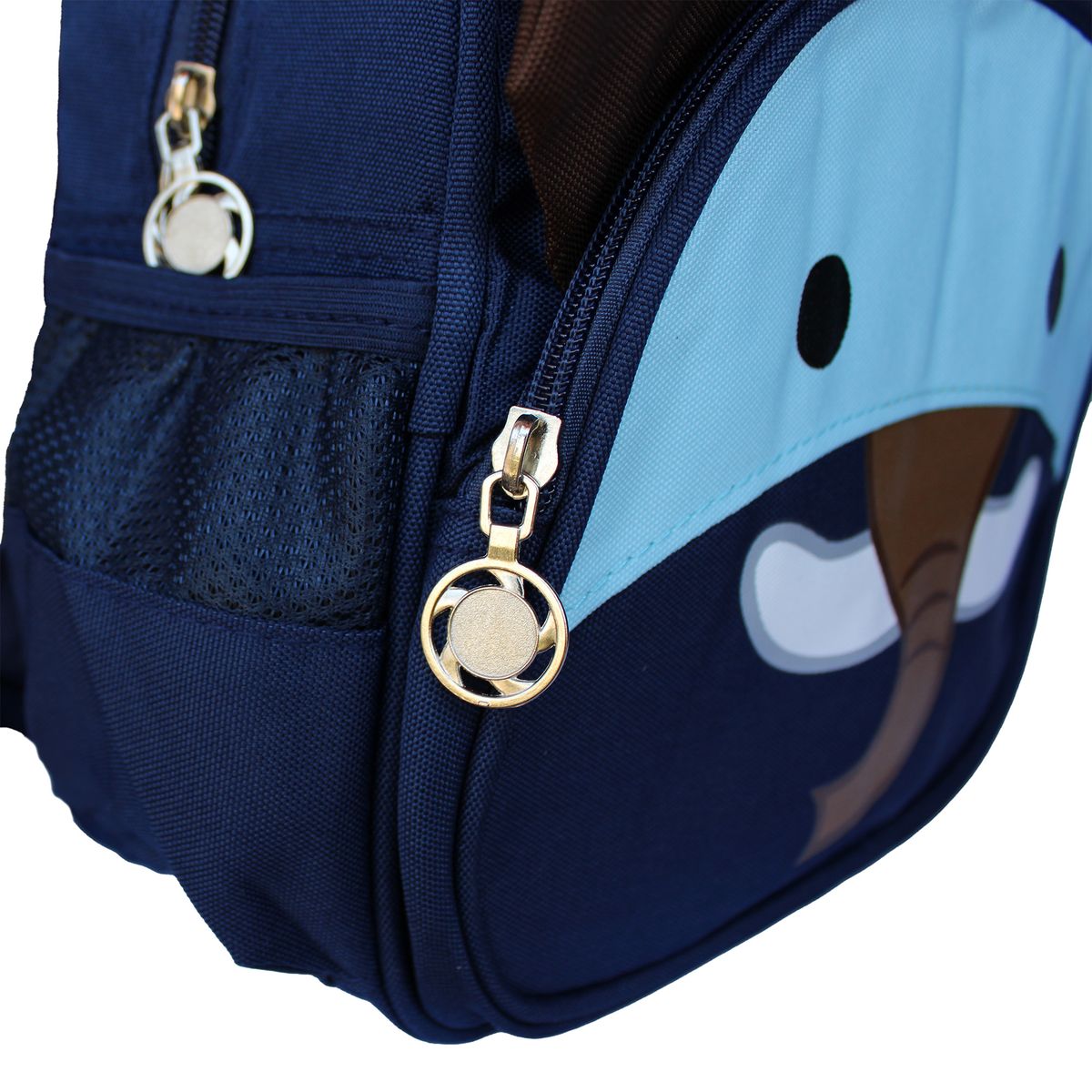 GENERICO - Mochila De Elefante Pre Escolar Niños Kindergarden