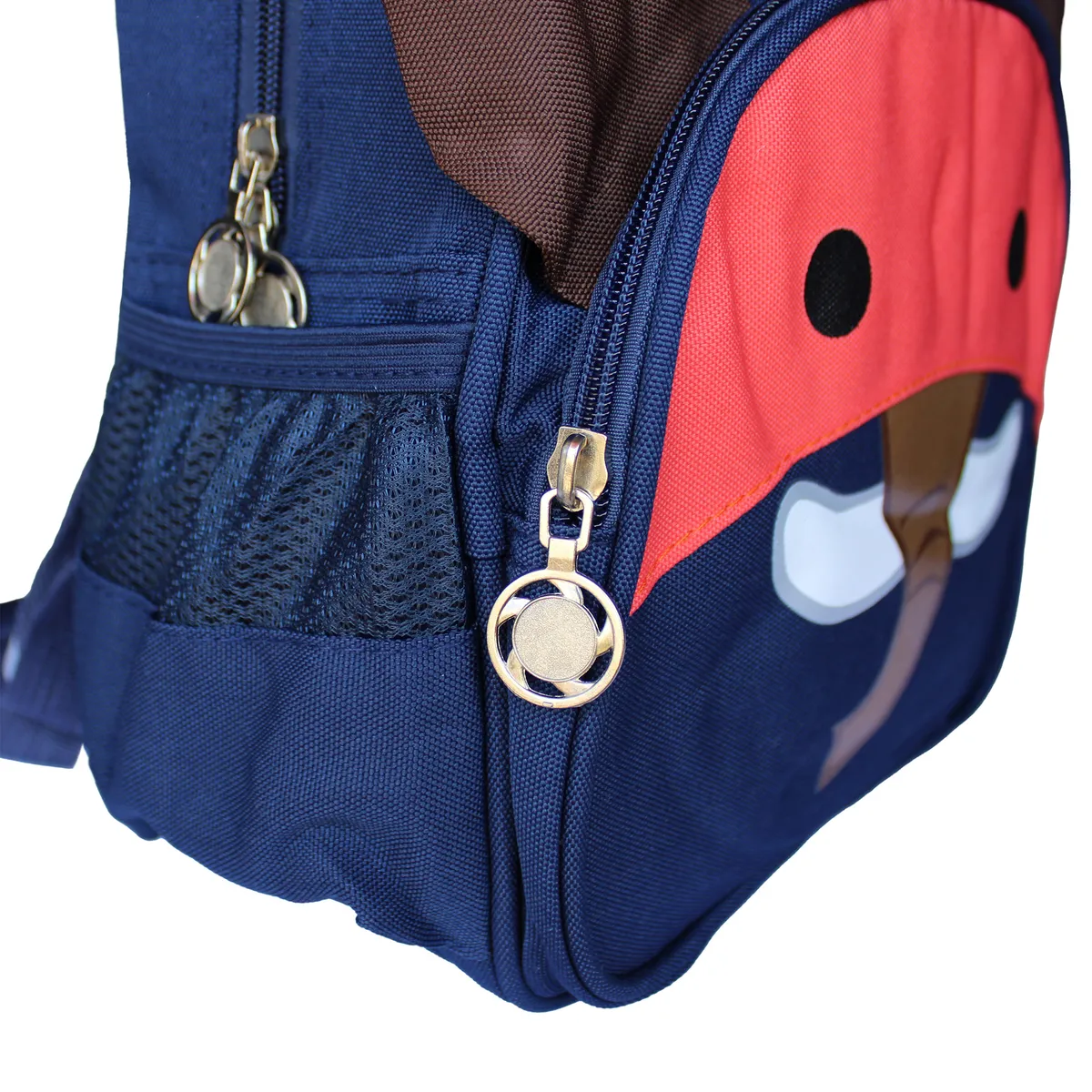 GENERICO - Mochila De Elefante Pre Escolar Niños Kindergarden