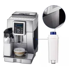 KUANGYE - Filtro De Agua Para Cafeteras Delonghi Dlsc002 Ser3017 Ec800