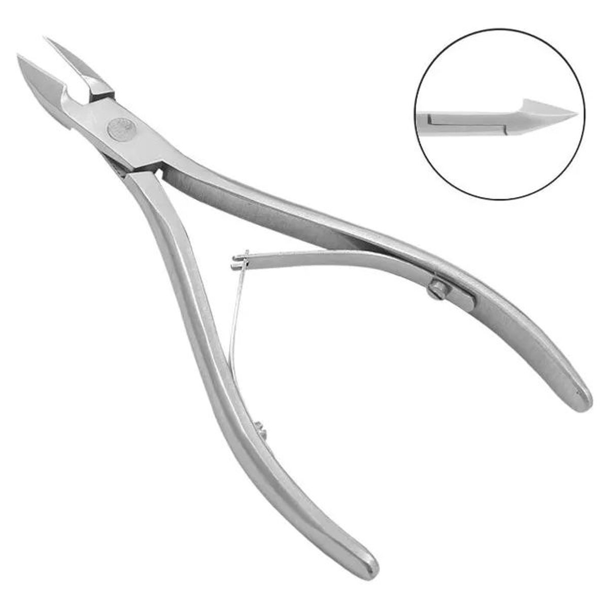 KUANGYE - Alicate De Espicula Recta Fina Pies Podologia