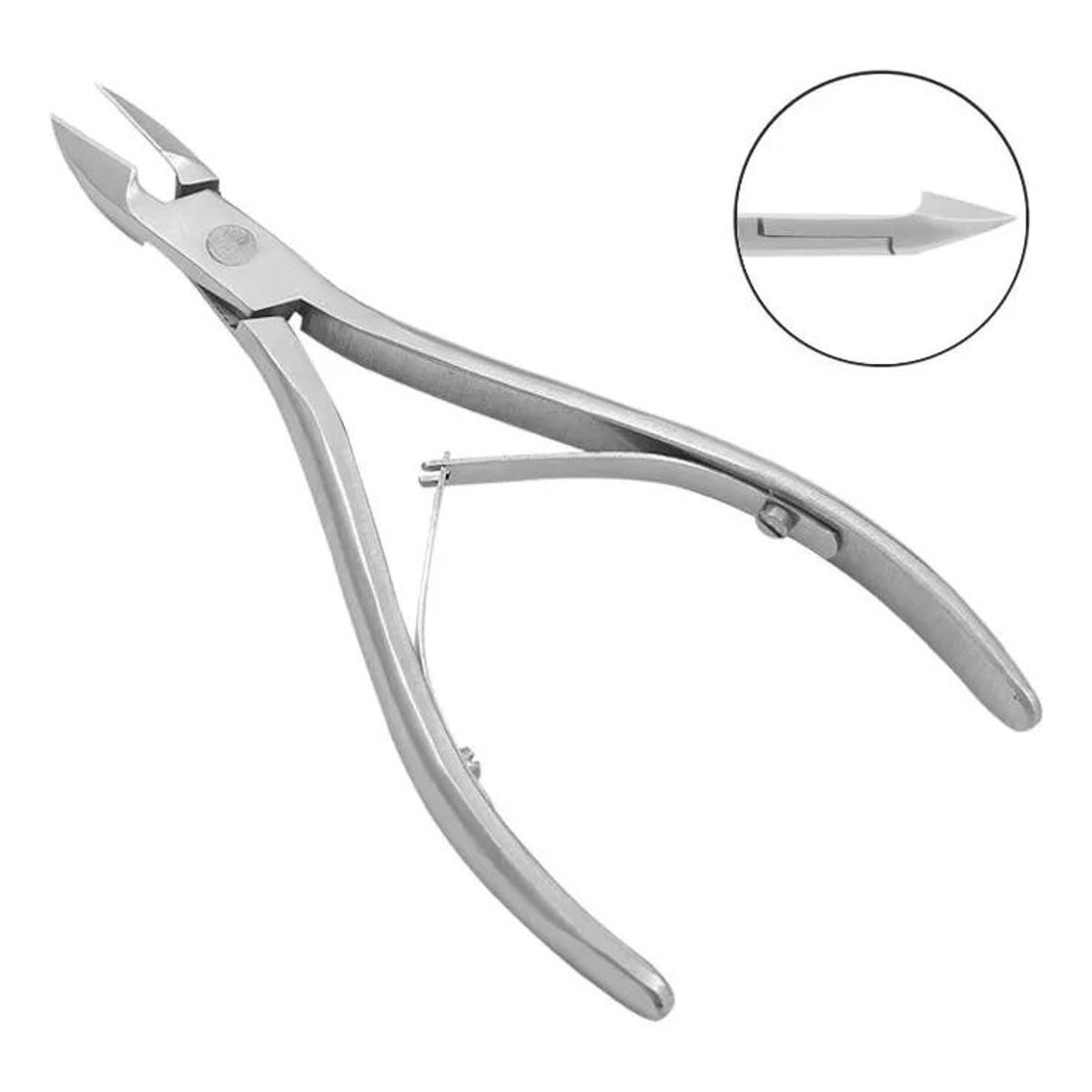 KUANGYE - Alicate De Espicula Recta Fina Pies Podologia